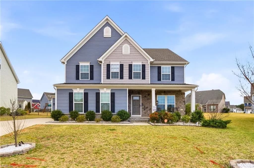 209 Farmington PL, SMITHFIELD VA 23430 - Main photo