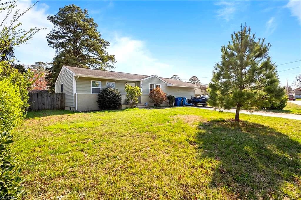 213 Doctor DR, VIRGINIA BEACH VA 23452 - Main photo