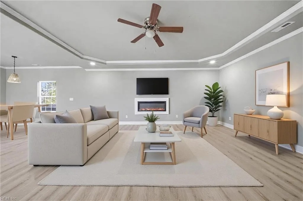 1213 Centre AVE, Portsmouth — 4 bed Residential, 2,100 sqft