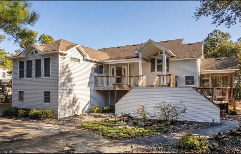 117 Pudding Pan LN, SOUTHERNSHORES NC 27949 - Main photo