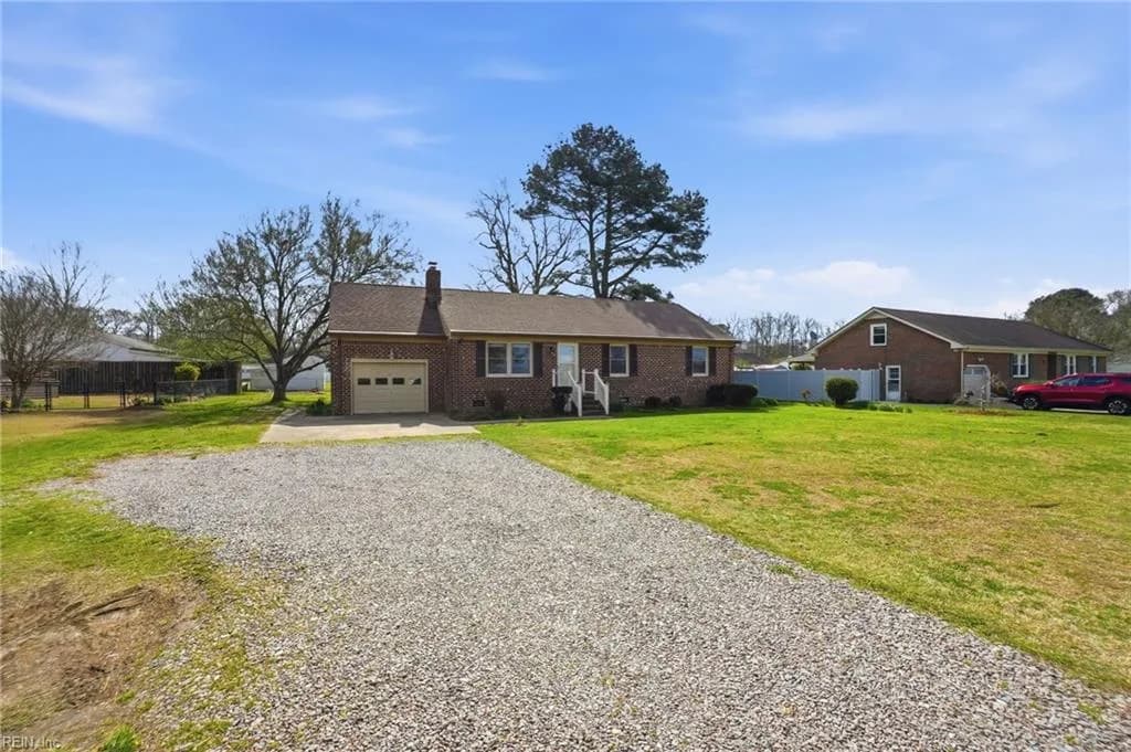 225 Sawyers Creek RD, CAMDEN NC 27921 - Main photo