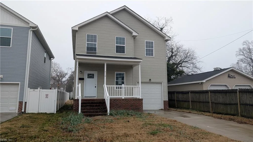418 Wine ST, Hampton — 5 bed Residential, 2,026 sqft