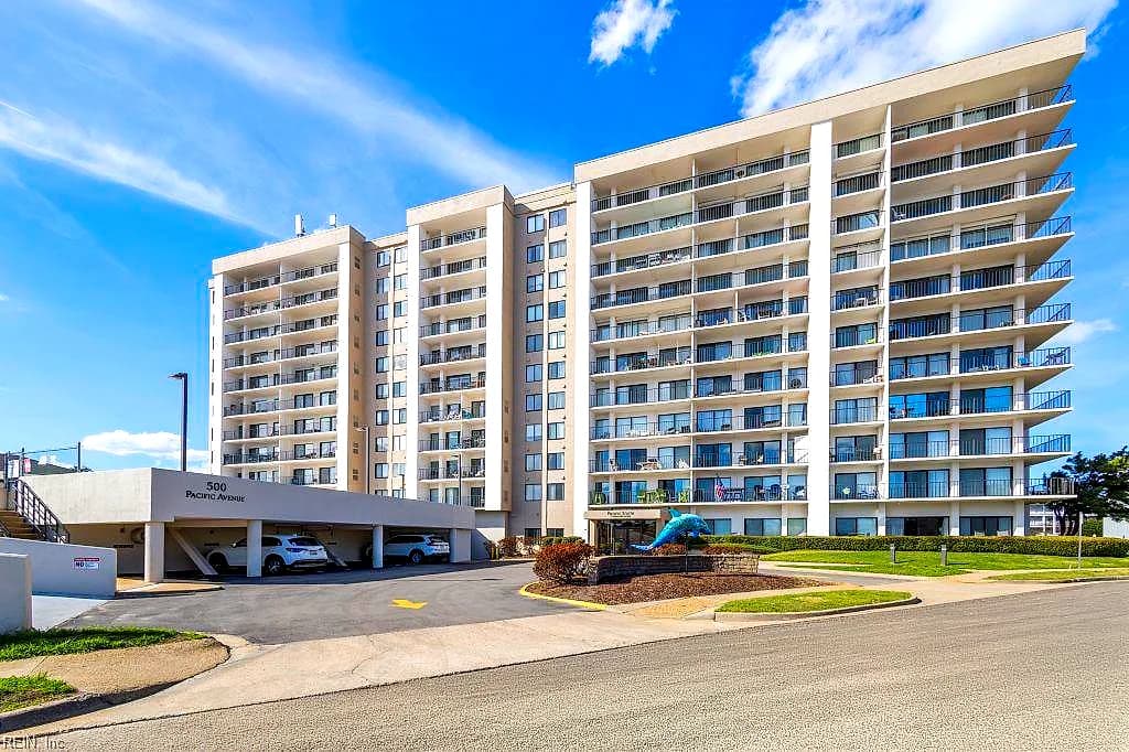 500 Pacific AVE #209, VIRGINIA BEACH VA 23451 - Main photo