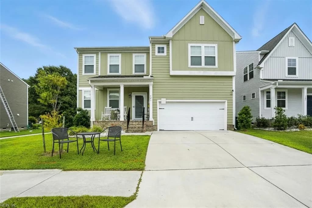 121 Meadows Landing LN, SUFFOLK VA 23434 - Main photo