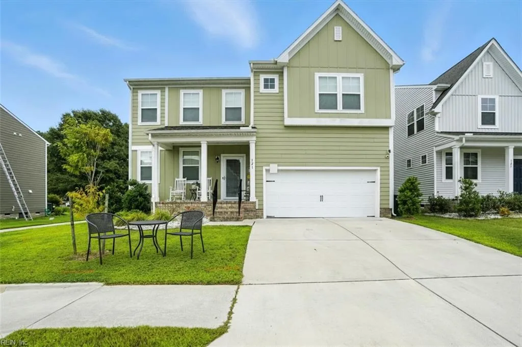 121 Meadows Landing LN, SUFFOLK VA 23434