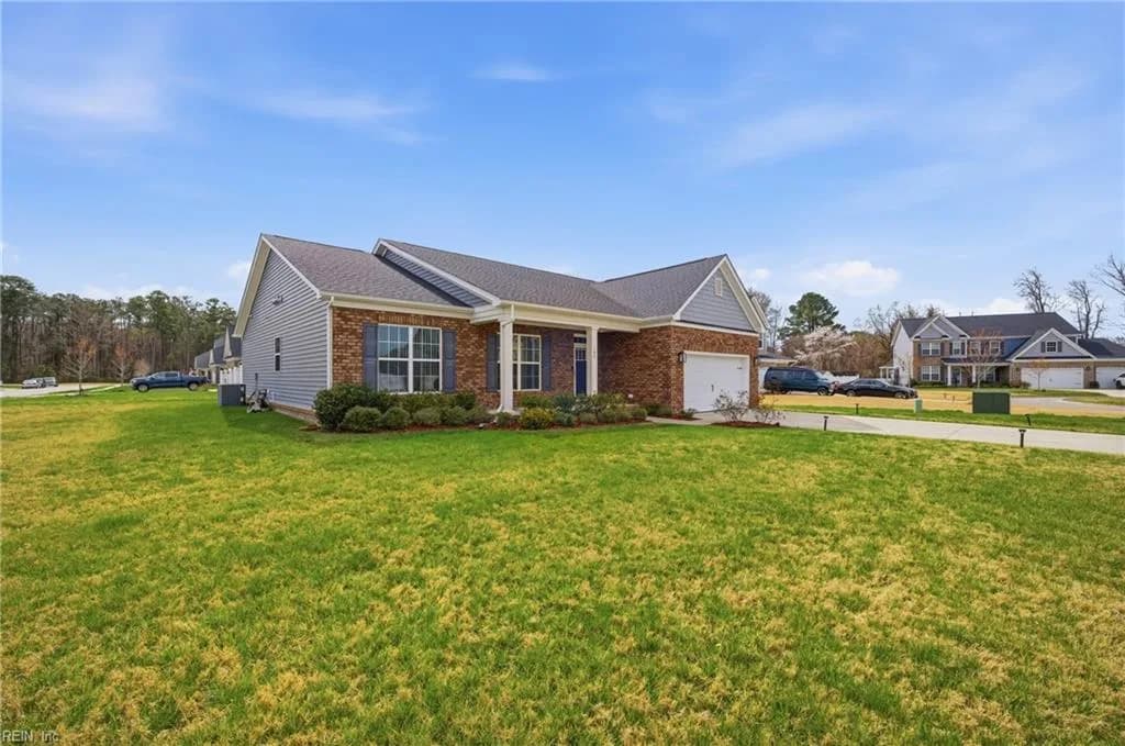 109 Green CT, CARROLLTON VA 23314 - Main photo
