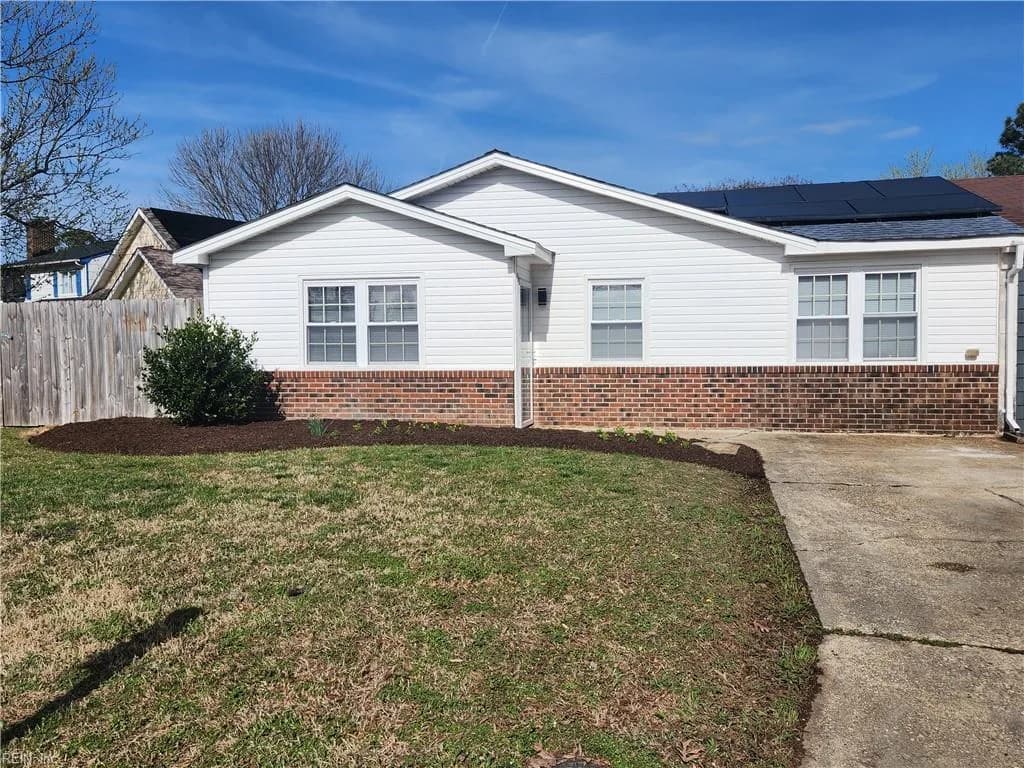 3152 Ashaway RD, VIRGINIA BEACH VA 23452 - Main photo