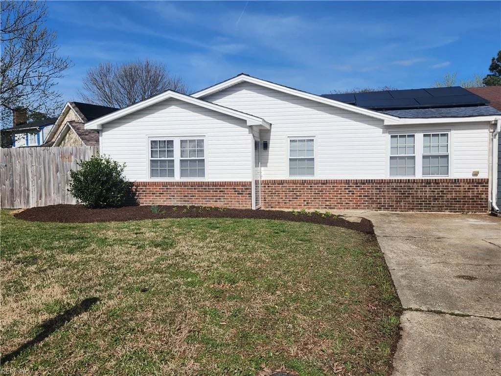 3152 Ashaway RD, Virginia Beach — 3 bed Residential, 1,356 sqft