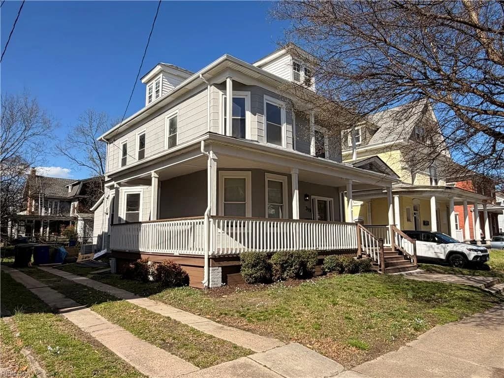 319 51st ST, NEWPORTNEWS VA 23607 - Main photo