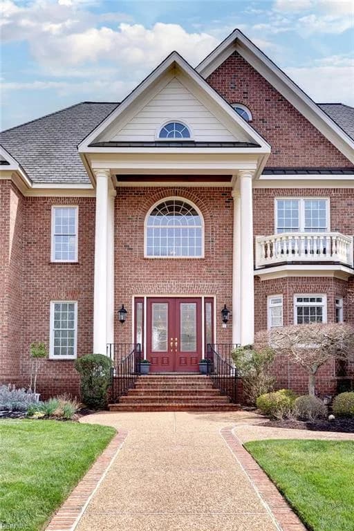 519 Sir George Percy RD, WILLIAMSBURG VA 23185 - Photo 4