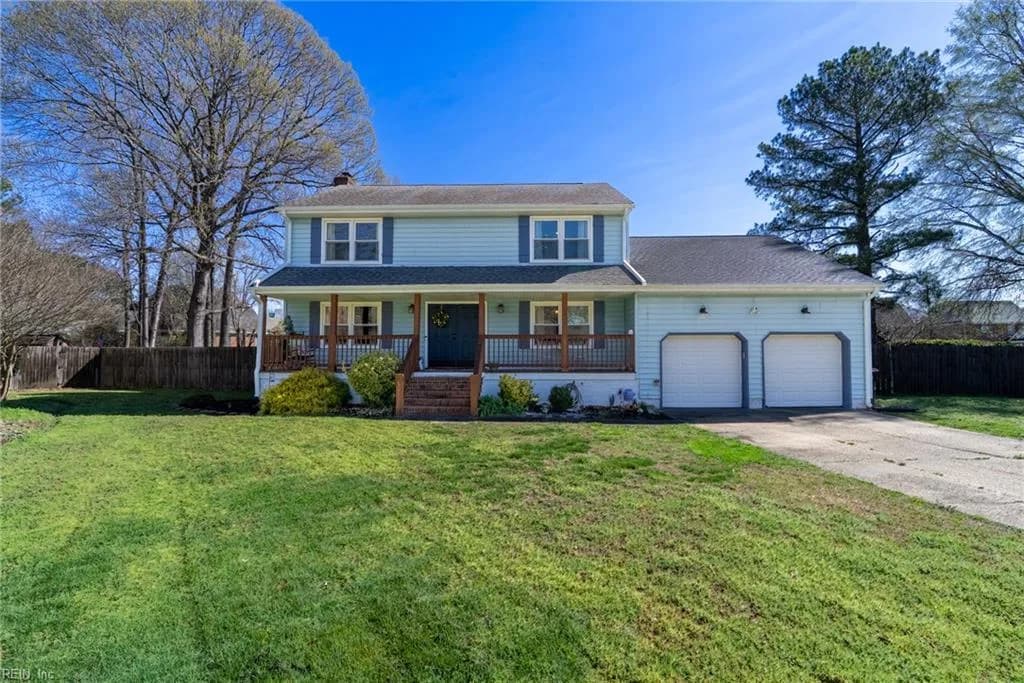 627 Emerald CT, CHESAPEAKE VA 23320 - Main photo