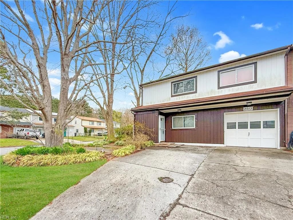 2913 Old Glory RD, Virginia Beach — 4 bed Residential, 1,511 sqft
