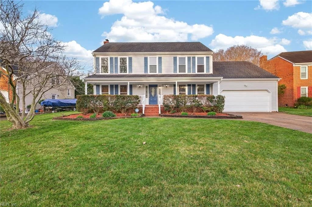 1825 Summerhedge CLS, Virginia Beach — 5 bed Residential, 2,436 sqft