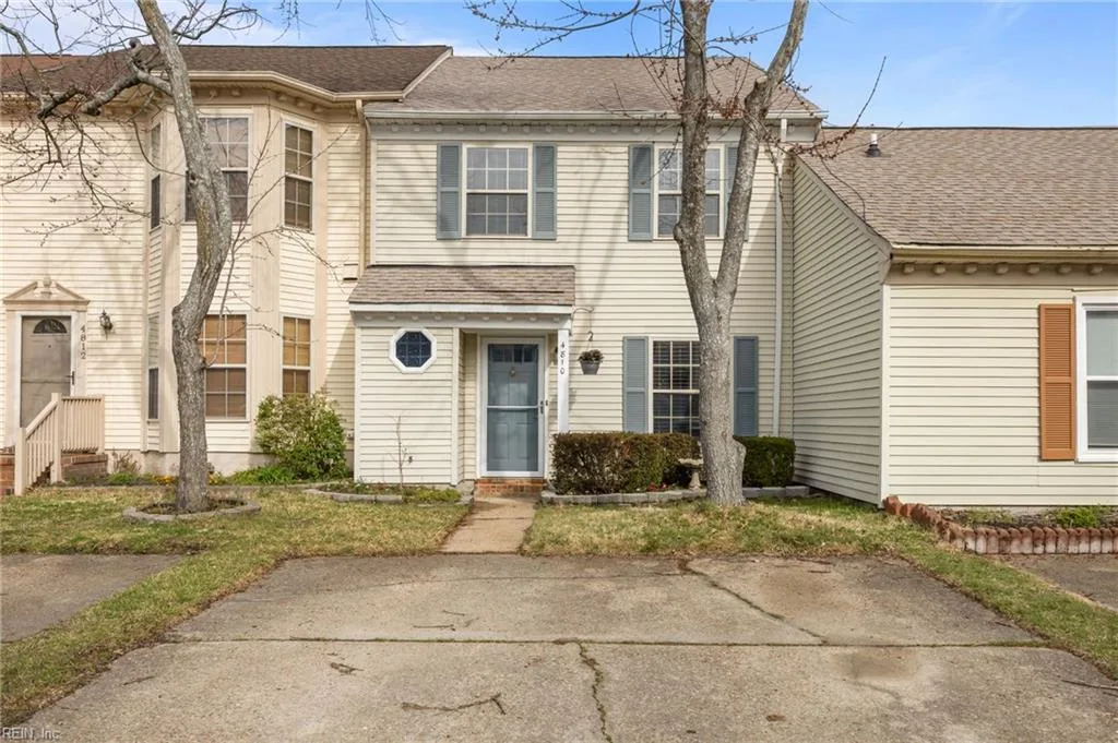4810 Ledura RD, Virginia Beach — 3 bed Residential, 1,675 sqft