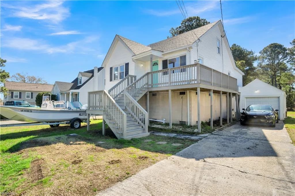 90 Ridge RD, POQUOSON VA 23662 - Photo 3
