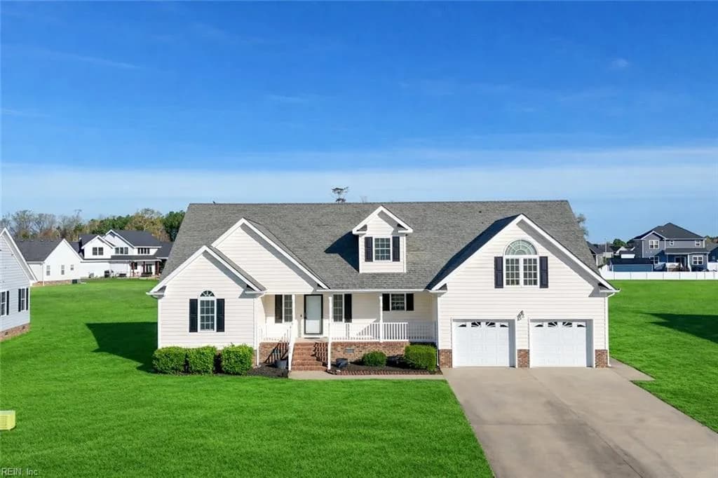 206 Grand View DR, ELIZABETHCITY NC 27909 - Main photo