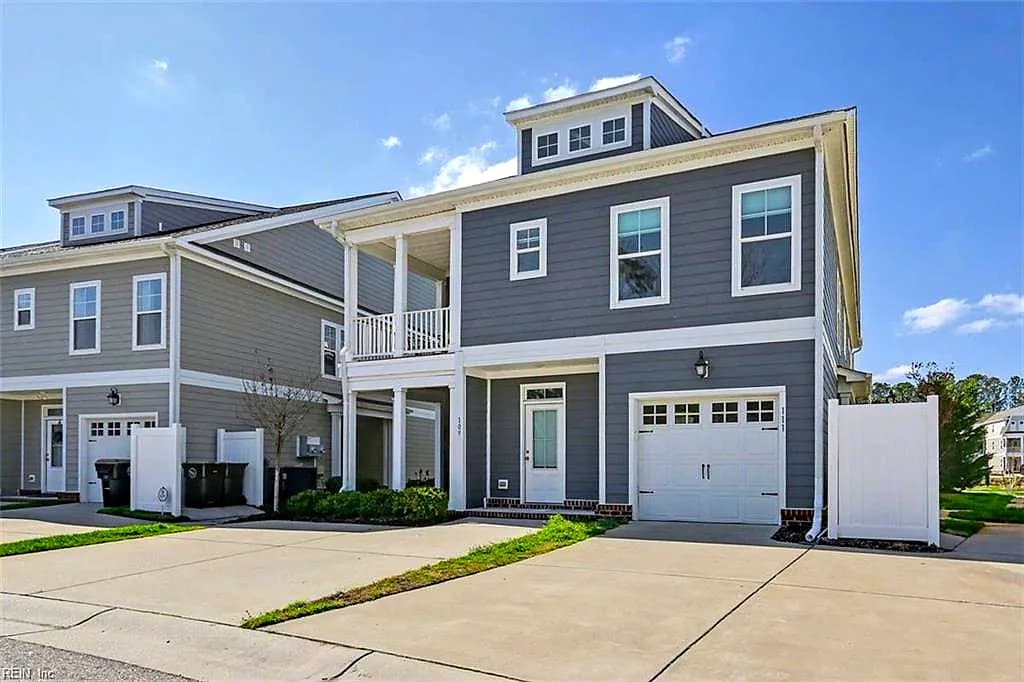 111 Mainsail LOOP, YORKTOWN VA 23693 - Main photo