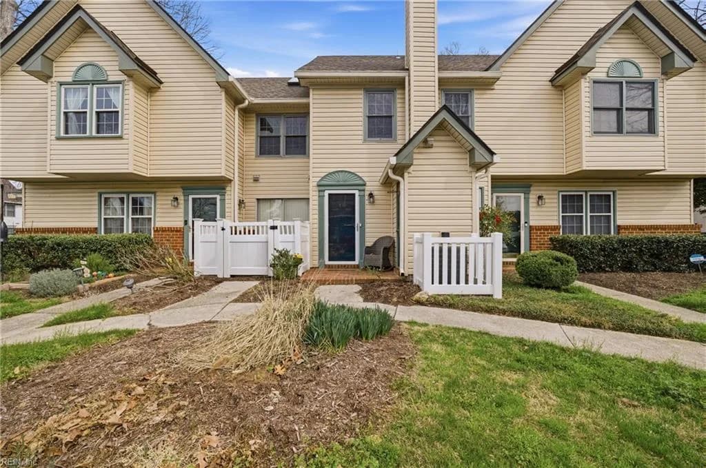 6 Tamarisk QUAY #G, HAMPTON VA 23666 - Main photo