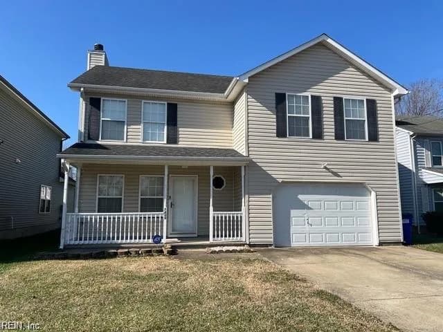 7409 Davidson ST, NORFOLK VA 23513 - Main photo