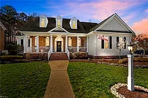 209 Founders Pointe TRL, CARROLLTON VA 23314 - Main photo