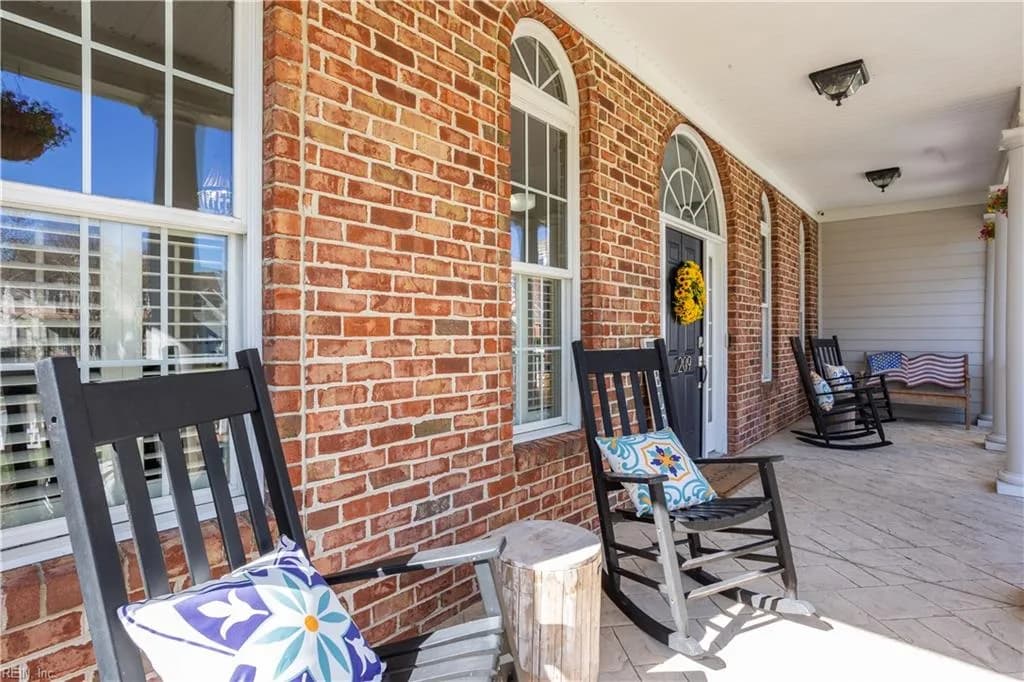 209 Founders Pointe TRL, CARROLLTON VA 23314 - Photo 4