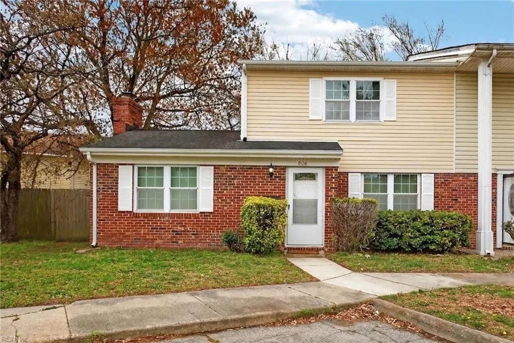 806 S Grosvenor CT, VIRGINIABEACH VA 23462 - Main photo