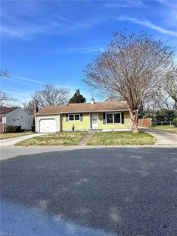 1513 Janke RD, VIRGINIA BEACH VA 23455 - Main photo