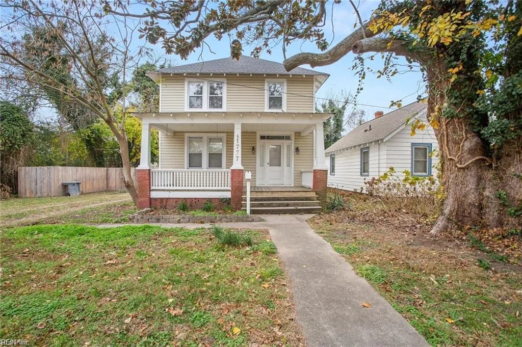 1777 Old Buckroe RD, HAMPTON VA 23664 - Main photo