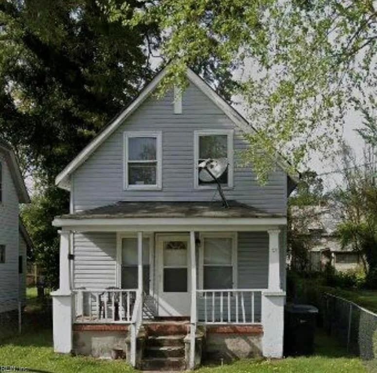 29 Manly ST, PORTSMOUTH VA 23702 - Main photo