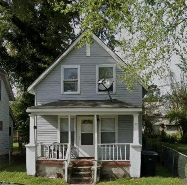 29 Manly ST, PORTSMOUTH VA 23702