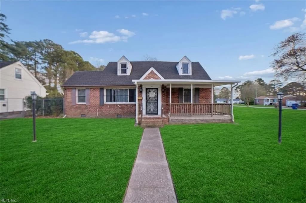 4411 Griffin ST, PORTSMOUTH VA 23707 - Photo 2