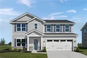 211 MYRTLE LN, SOUTHMILLS NC 27976 - Photo 2