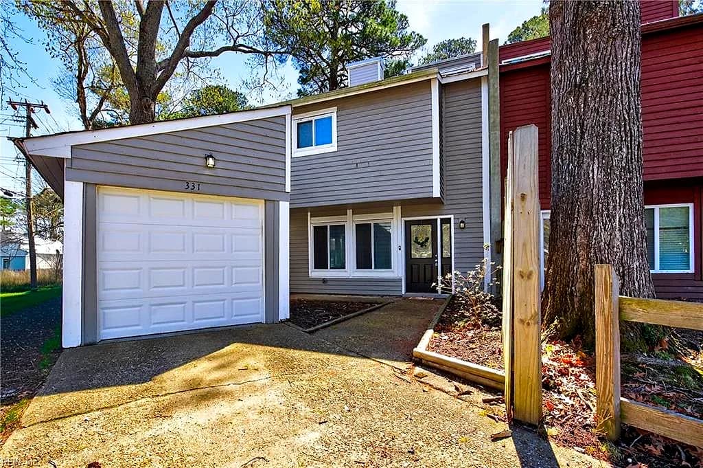 331 Sunflower CT, VIRGINIA BEACH VA 23454 - Main photo