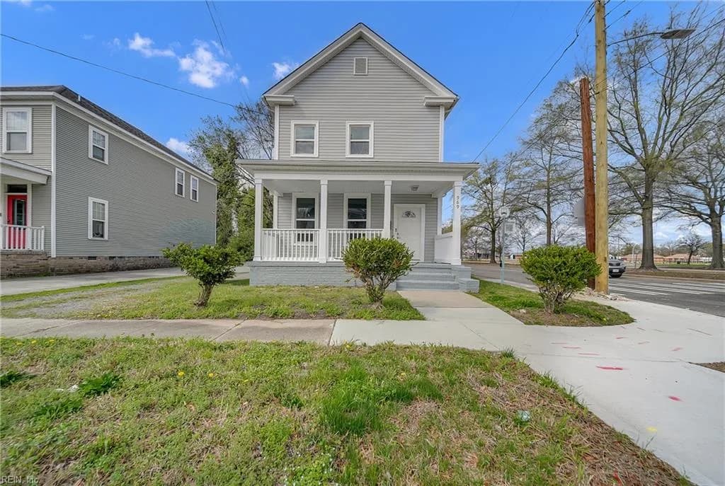 969 Marshall AVE, NORFOLK VA 23504 - Photo 2