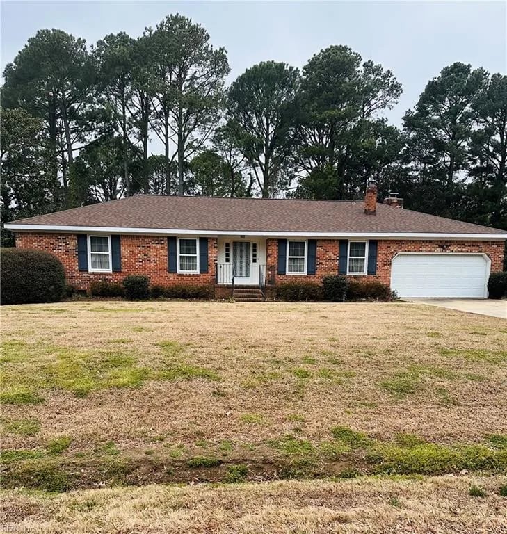1409 Rutland DR, Virginia Beach — 4 bed Residential, 2,071 sqft
