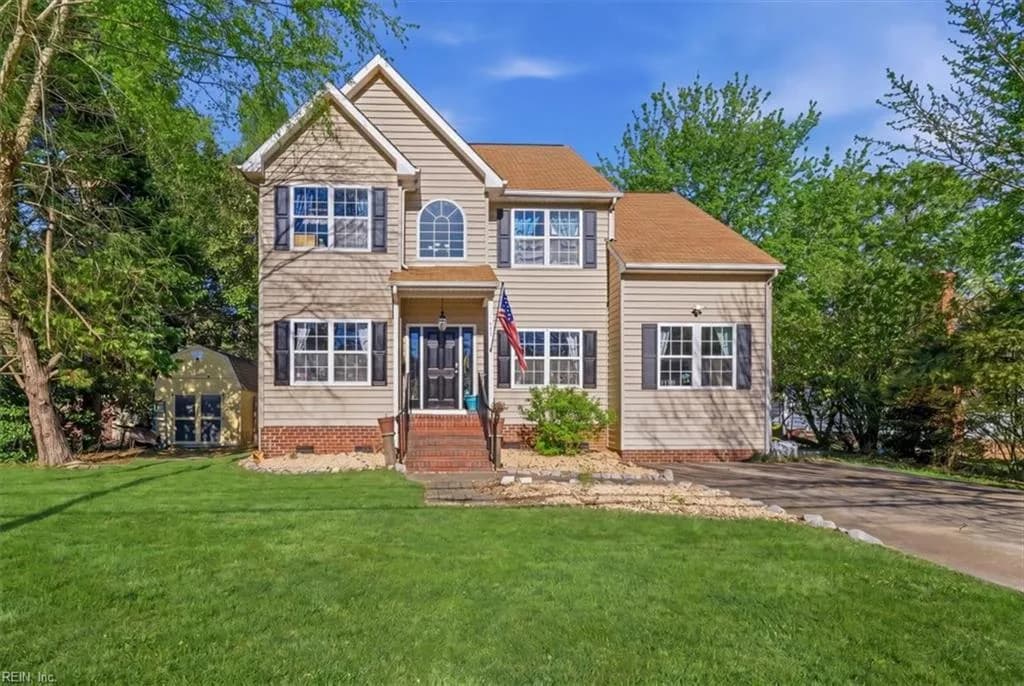 725 Beach RD, HAMPTON VA 23664 - Photo 2