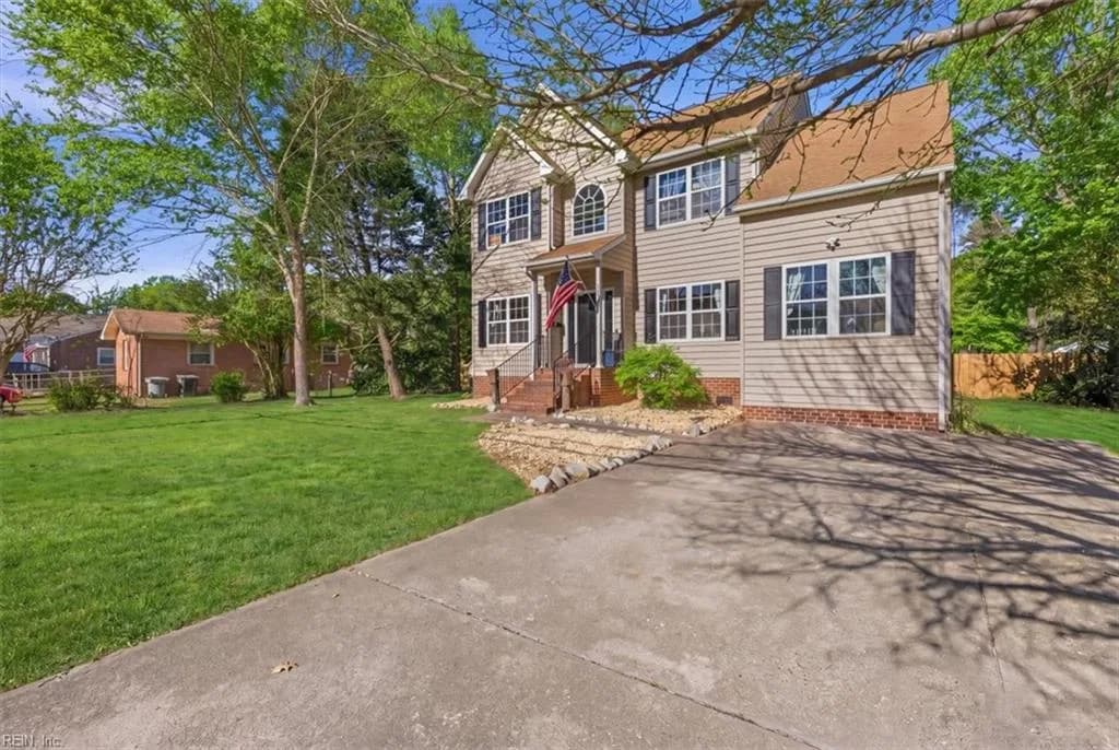 725 Beach RD, HAMPTON VA 23664 - Photo 3