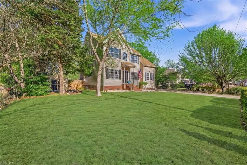 725 Beach RD, HAMPTON VA 23664 - Photo 4
