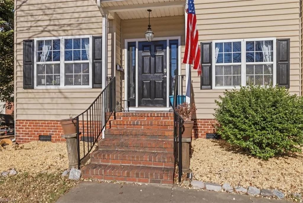 725 Beach RD, HAMPTON VA 23664 - Photo 5