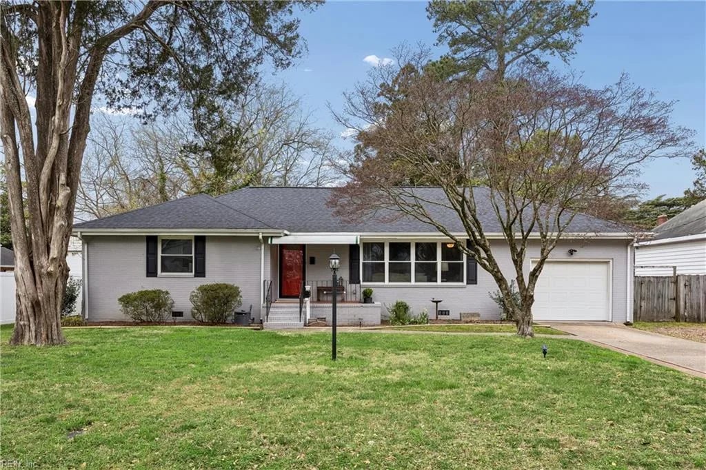 418 Shenandoah ST, Portsmouth — 2 bed Residential, 1,567 sqft