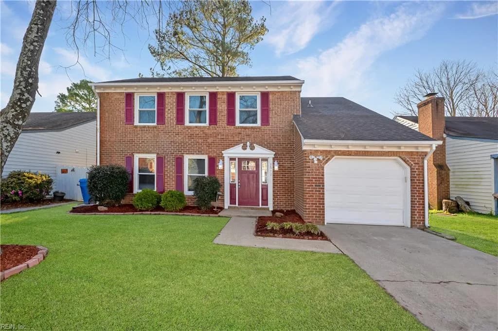 1572 Dylan DR, VIRGINIA BEACH VA 23464 - Main photo