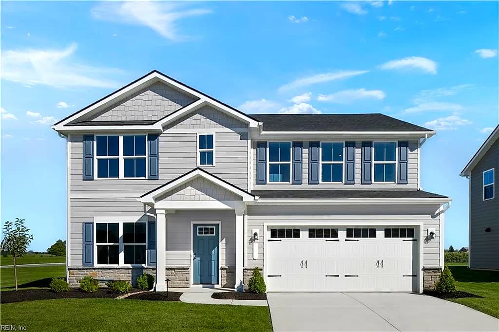 117 JASMINE CT, SOUTHMILLS NC 27976 - Main photo