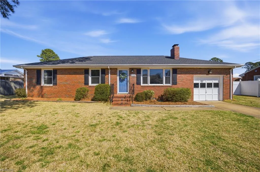 4108 Santa Maria DR, Chesapeake — 3 bed Residential, 1,391 sqft