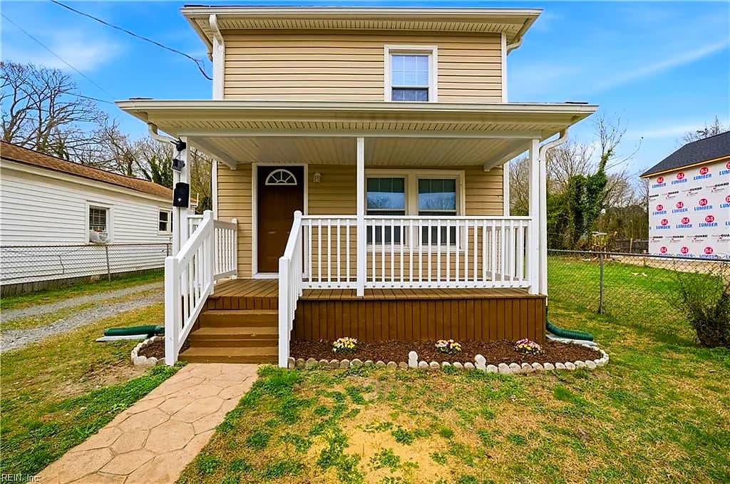 341 N 5th ST, SUFFOLK VA 23434 - Main photo