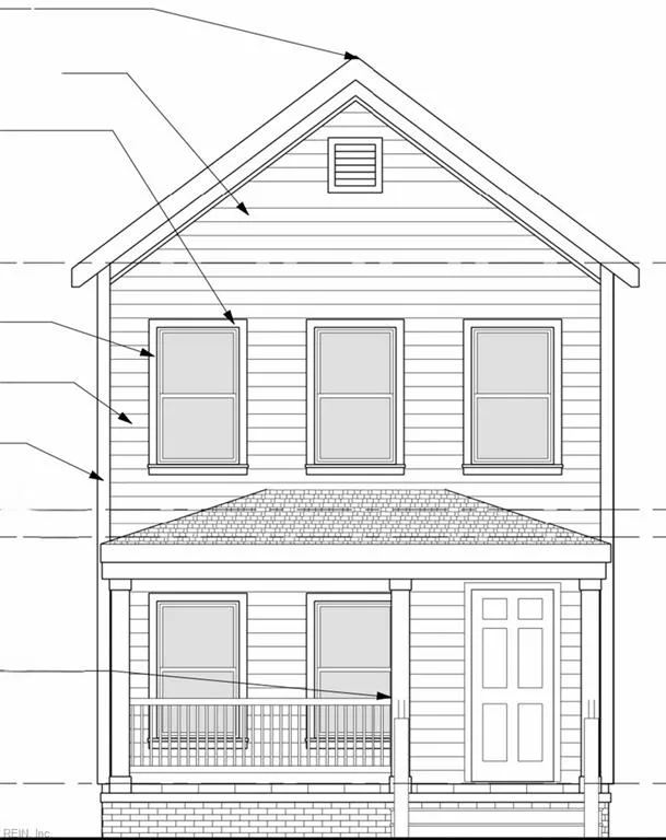 3008 Tidewater DR, NORFOLK VA 23509 - Photo 2