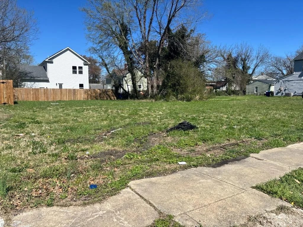 733 30th ST, NEWPORT NEWS VA 23607