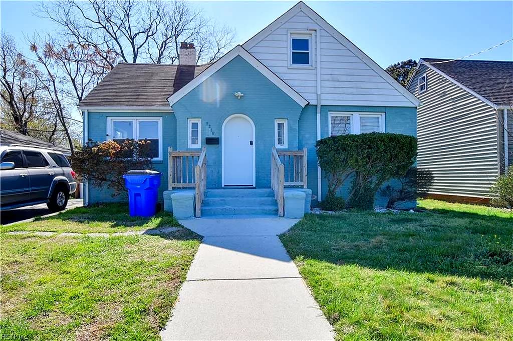 9216 Rippard AVE, NORFOLK VA 23503 - Main photo