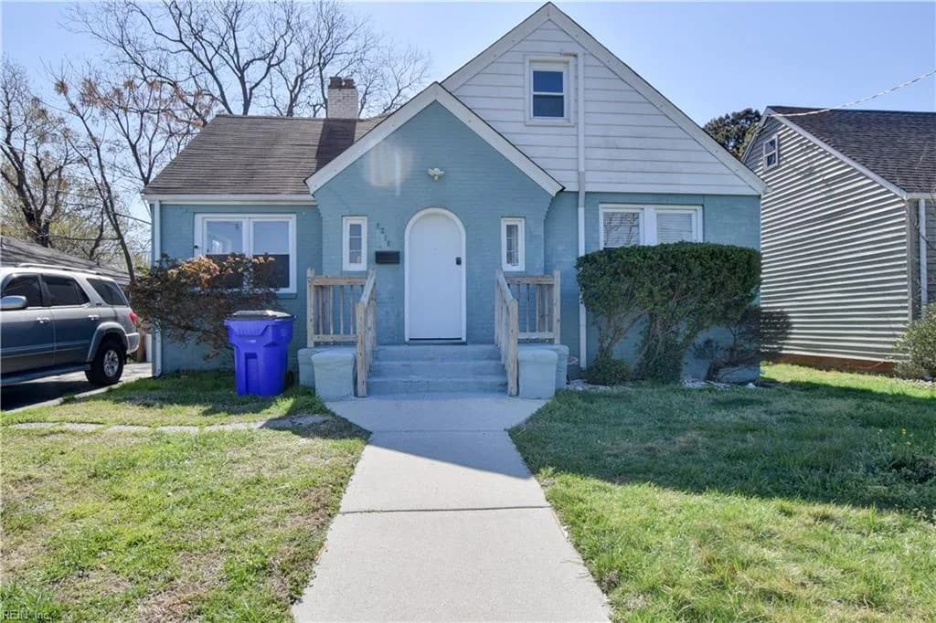 9216 Rippard AVE, NORFOLK VA 23503 - Main photo