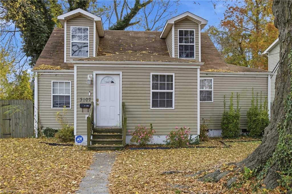 3107 Dartmouth ST, PORTSMOUTH VA 23707 - Main photo