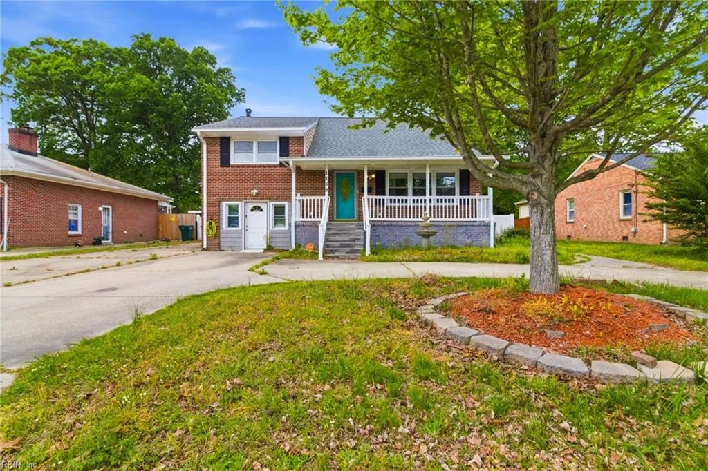 1169 Tyler AVE, Newport News — 3 bed Residential, 2,287 sqft